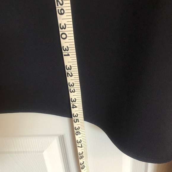 Helmut Lang Crepe Sheath Dress M - Picture 7 of 14